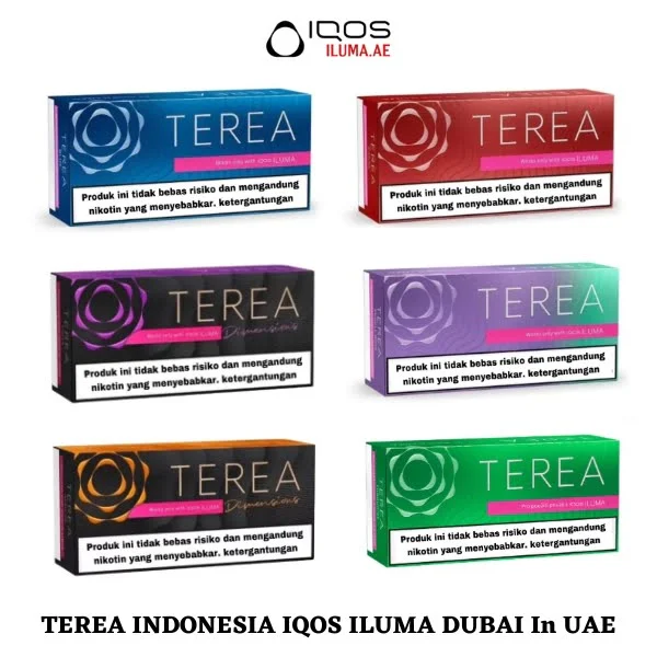 TEREA Indonesia Dubai