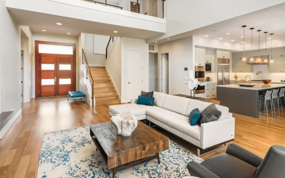 How to Clean and Maintain Hallways and Staircases for a Welcoming Entrance