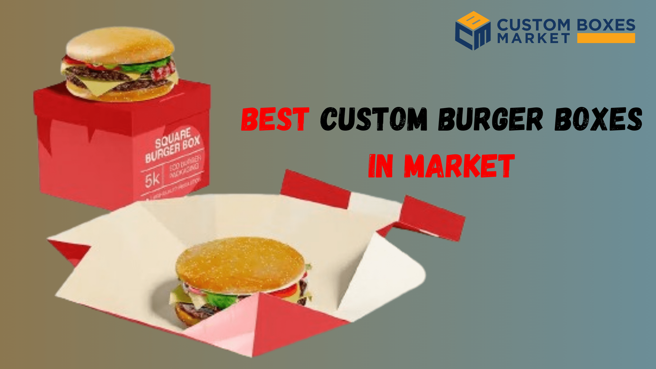 Unwrapping The Value Of Burger Boxes Wholesale: A Comprehensive Guide