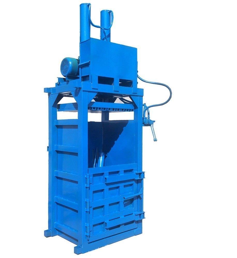hydraulic-waste-paper-baling-press-machine Baling Press Machine
