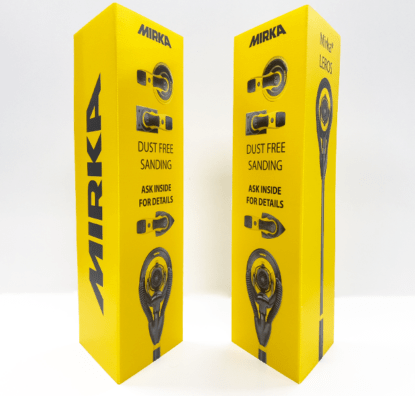 correx bollard covers