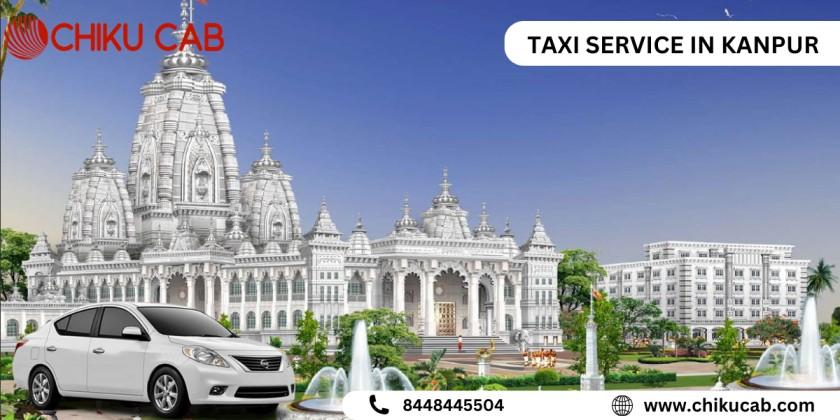 taxi service in kanpur