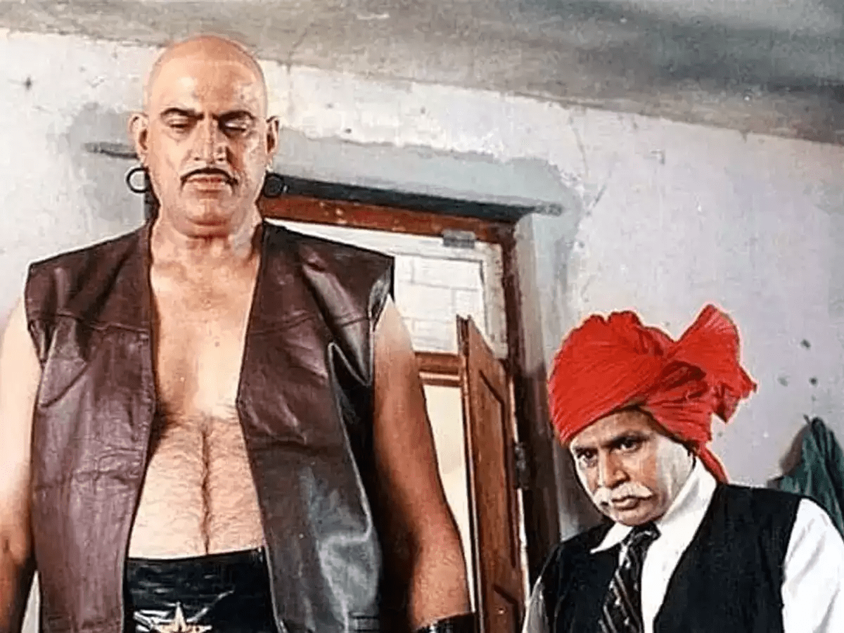 Chacha Chaudhary aur Chuhedaani