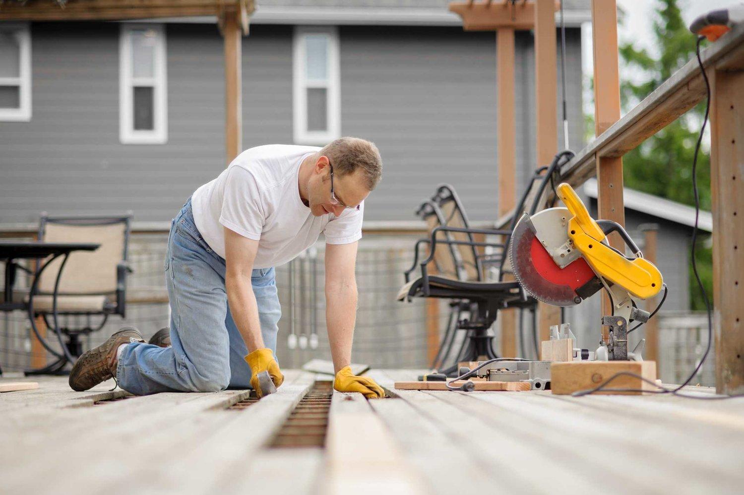 Deck Builder & Patio Services near Taxes Deck Builder & Patio Services near Taxes