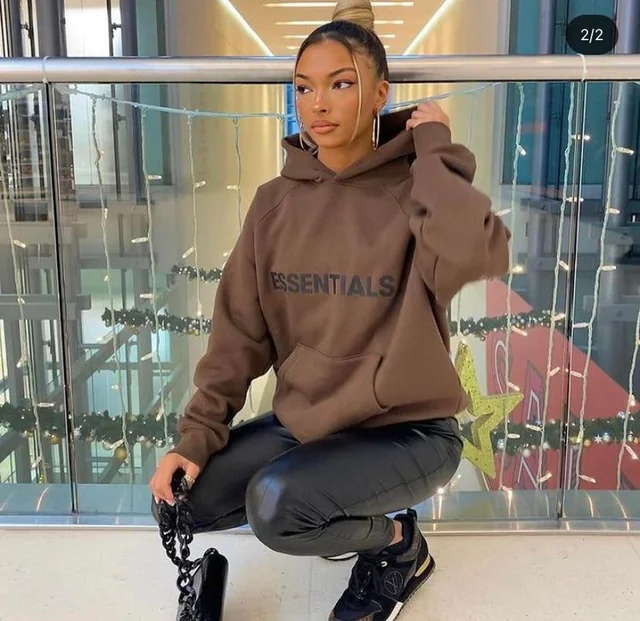 Essentials clothing