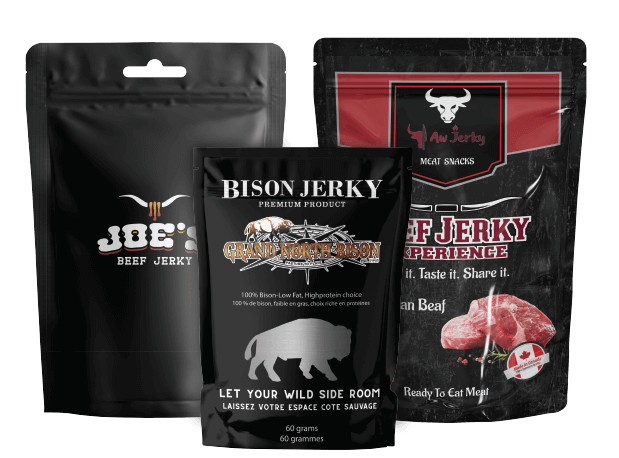 Jerky Bags