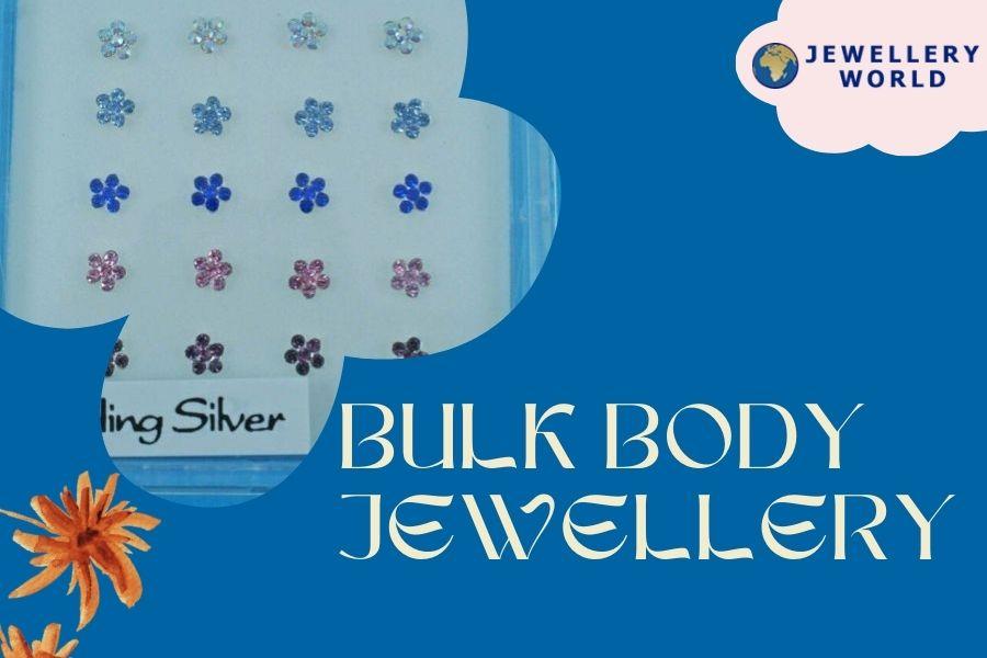 body jewellery wholesalers
