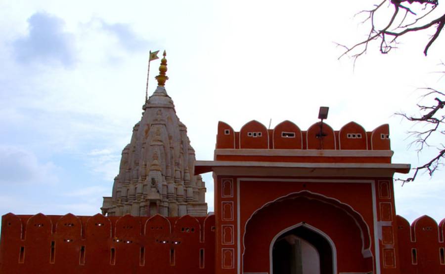 Surya Mandir in Jaipur Surya Mandir in Jaipur