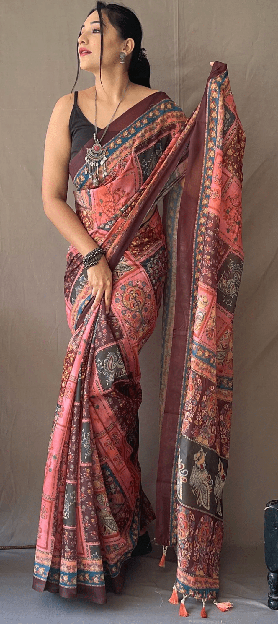 cotton-saree