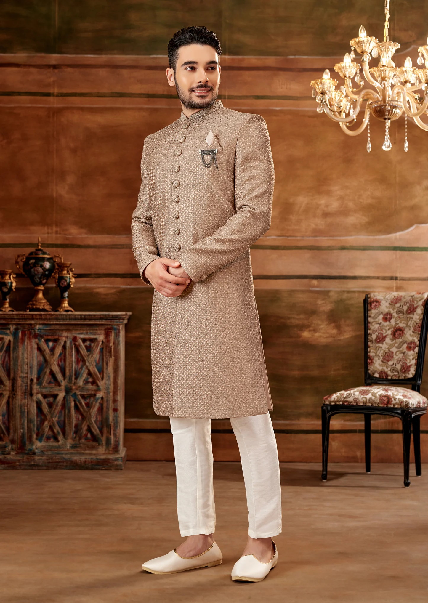 sherwani for groom