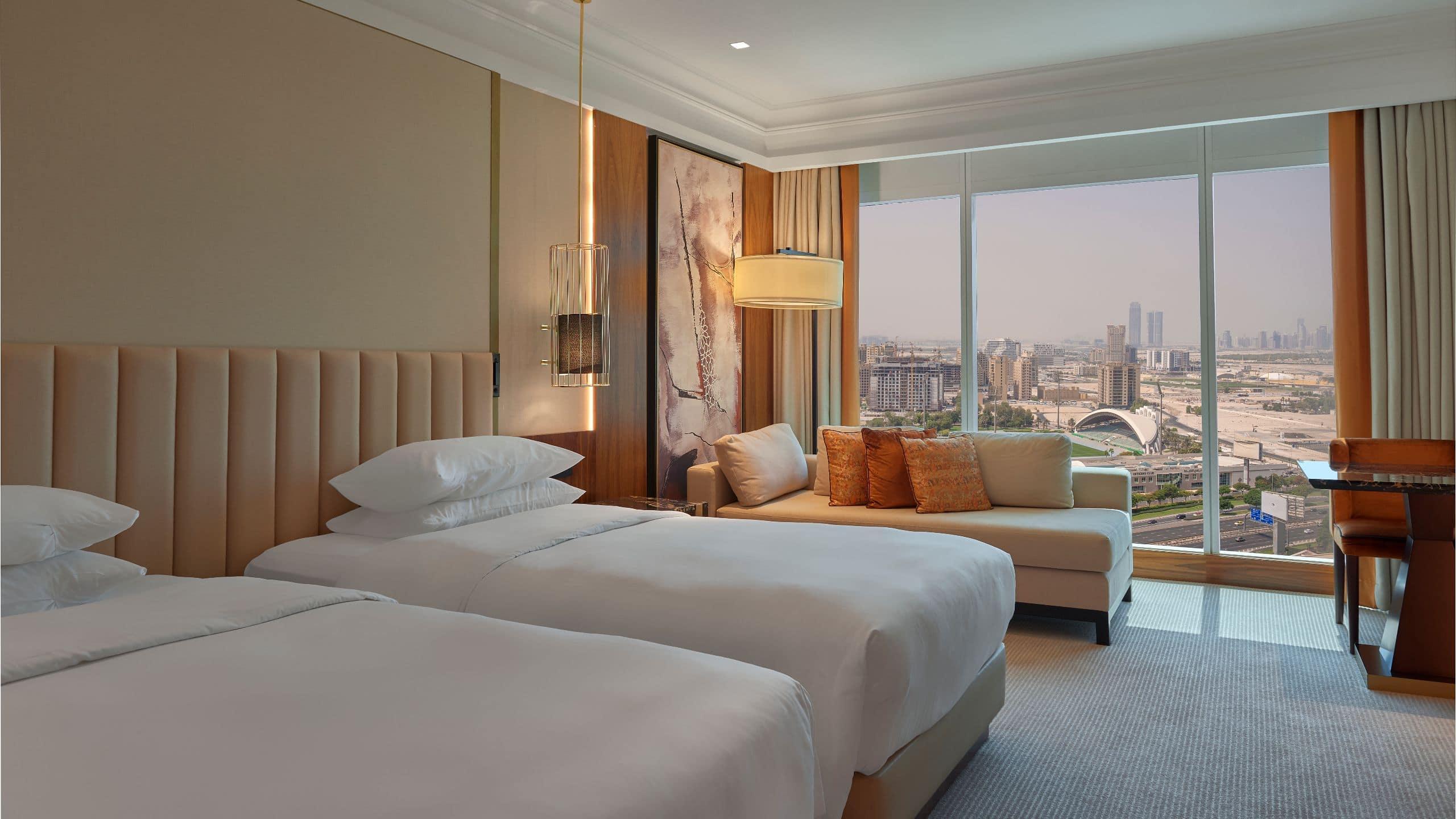 Hyatt Dubai is a preferable hotel for travellers Hyatt Dubai is a preferable hotel for travellers