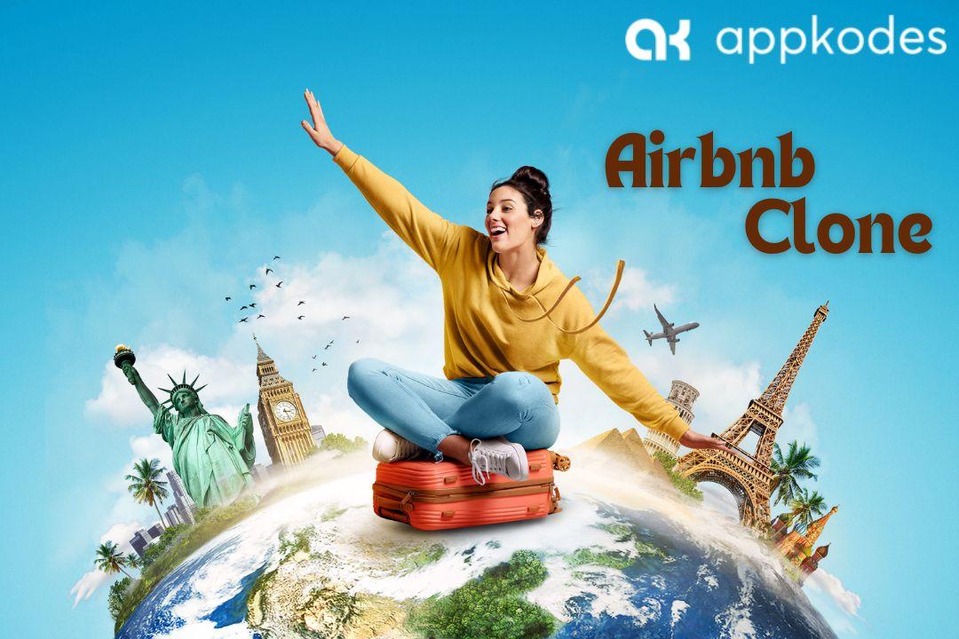 Airbnb clone Script