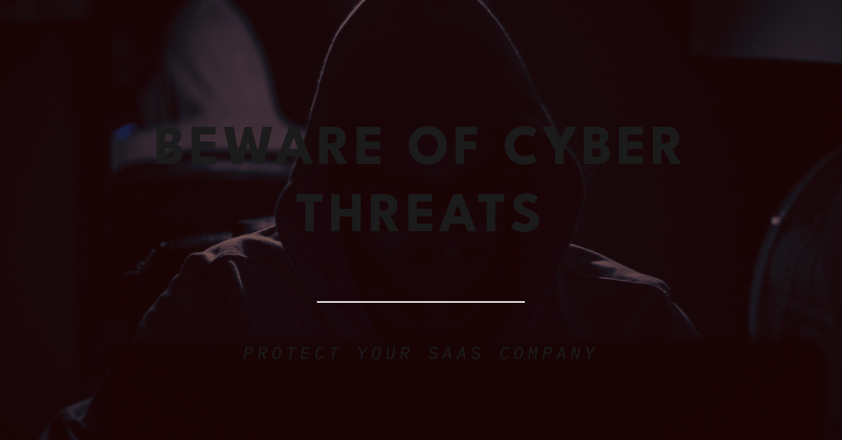 Beware of Cyber Threats