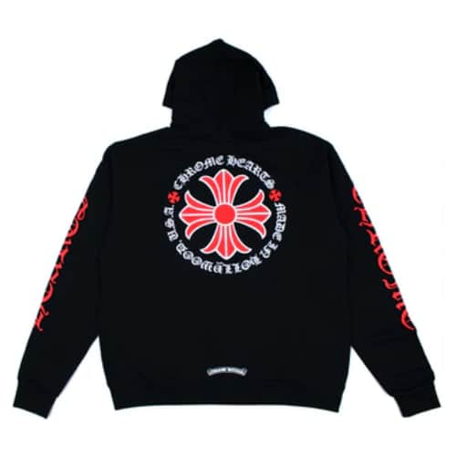 Chrome Hearts: A Blend of Rock 'n' Roll and High Fashion Chrome Hearts: A Blend of Rock 'n' Roll and High Fashion