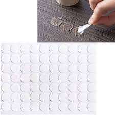 Double-Sided Stickers