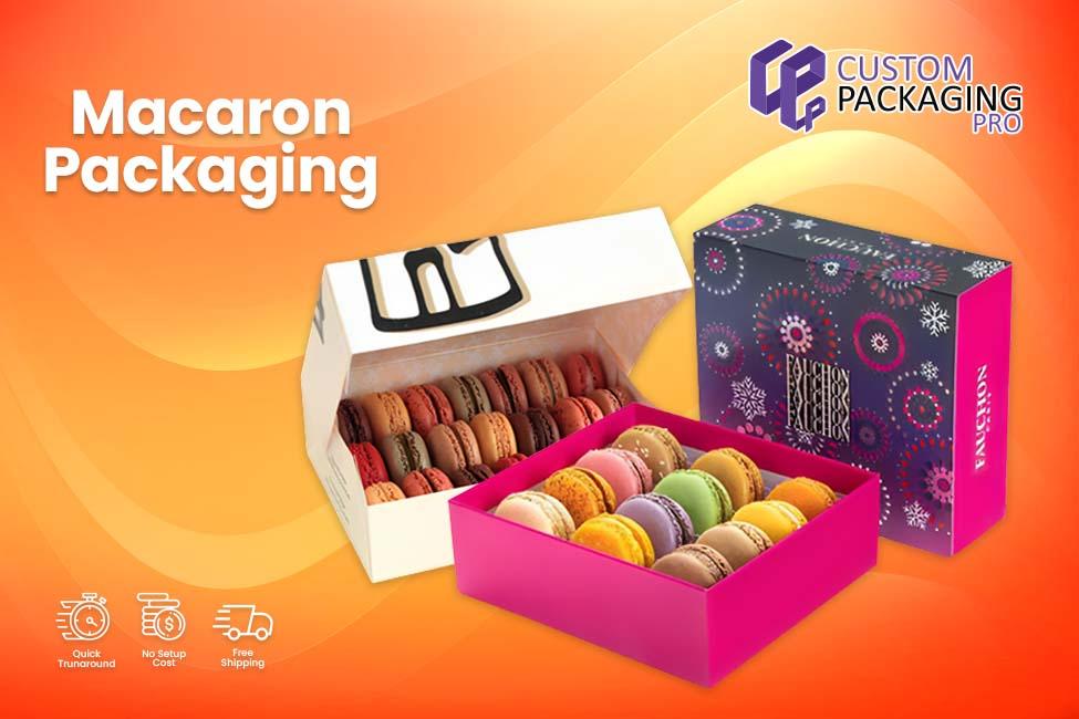 Macaron Packaging Macaron Packaging