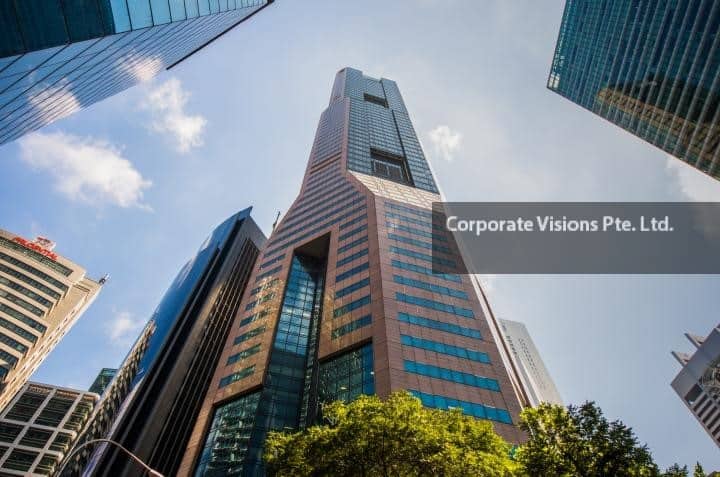 Office for rent Singapore