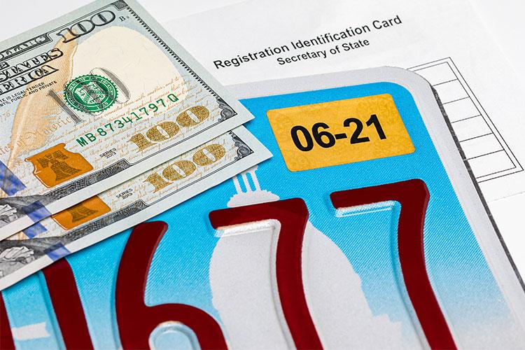 Register Your Car from the USA