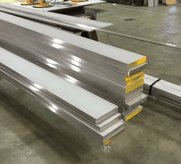 SS 304I Flat Bars