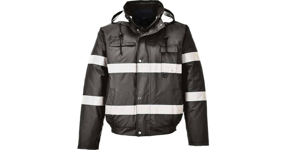 Hi vis work jackets