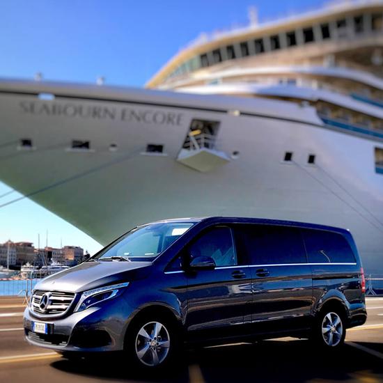 best cruise transportation services in austin tx