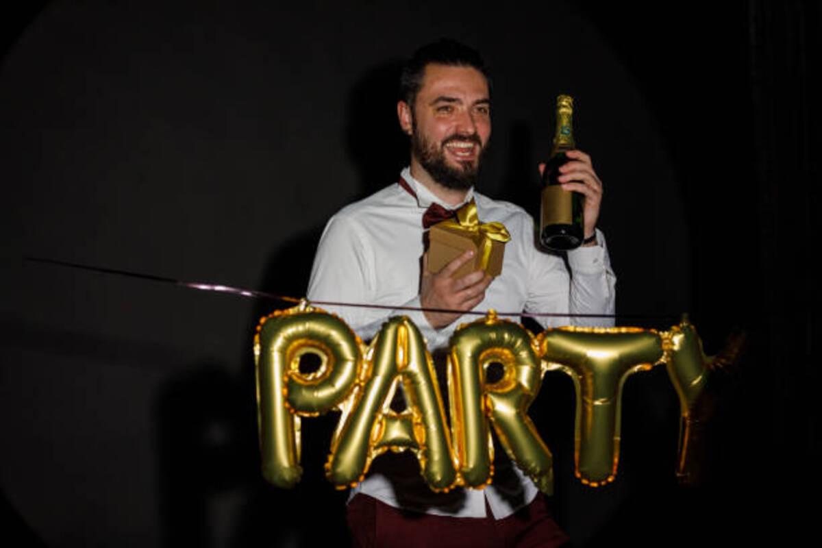 birthday party Oxygen Bar birthday party Oxygen Bar