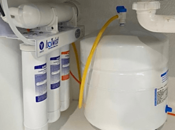 water filter system installation service in canyon lake tx