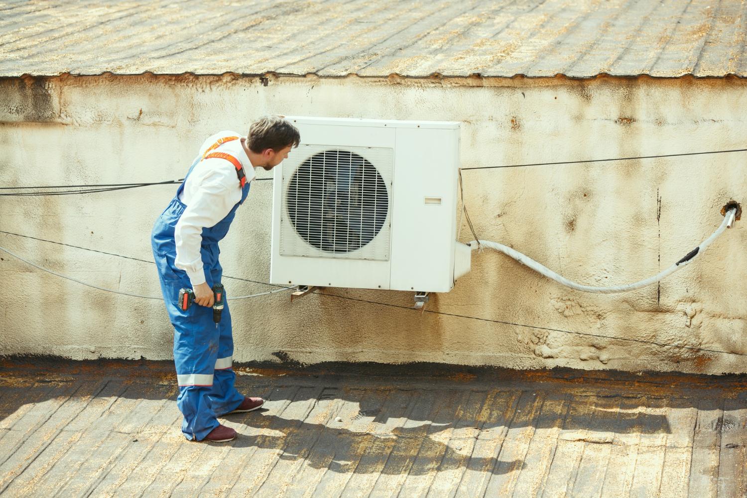 The Benefits Of Professional Air Conditioning Installation Services