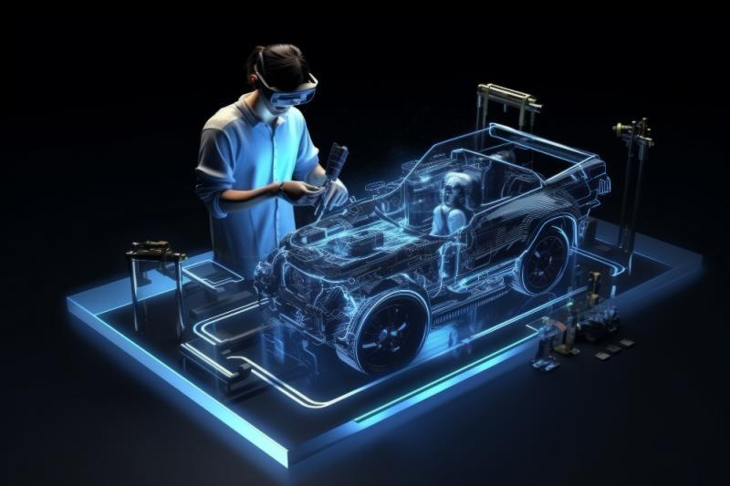automotive software development services