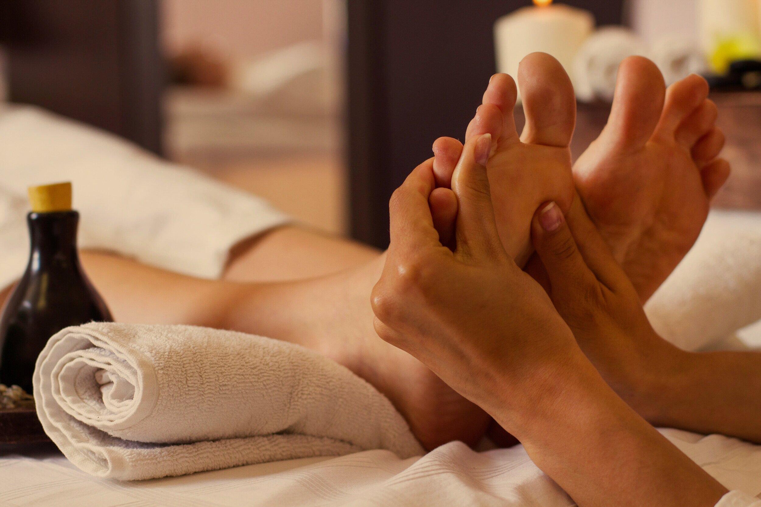 foot reflexology coppell tx