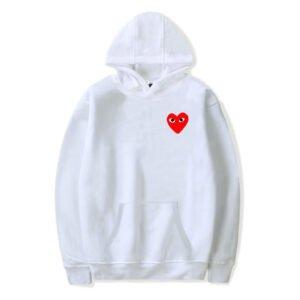 Elevate Your Winter Wardrobe with CDG T-Shirts: 2024 Edition
