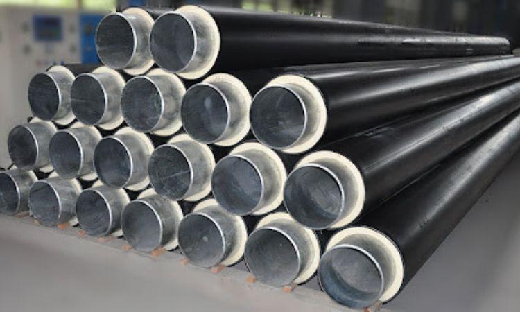 Pre-Insulated Pipes Market Pre-Insulated Pipes Market