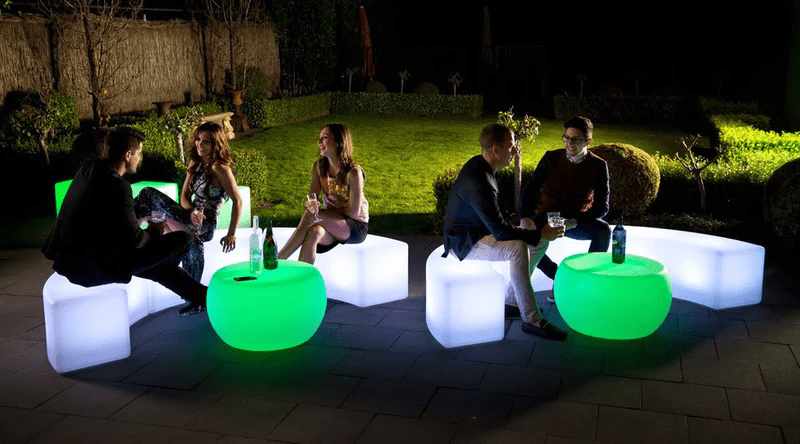 The Ultimate Guide to Hiring Glow Furniture for Corporate Events