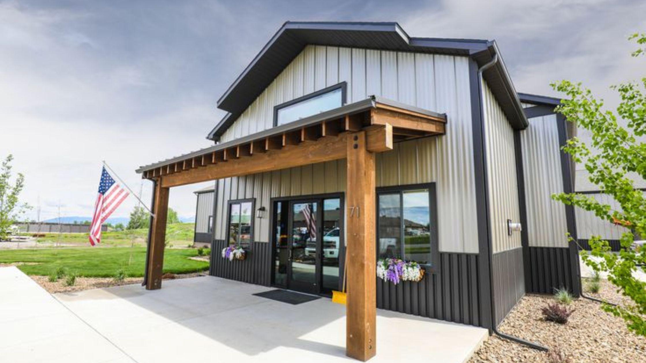 Why Residential Metal Buildings Lead the Industry Residential Metal Buildings