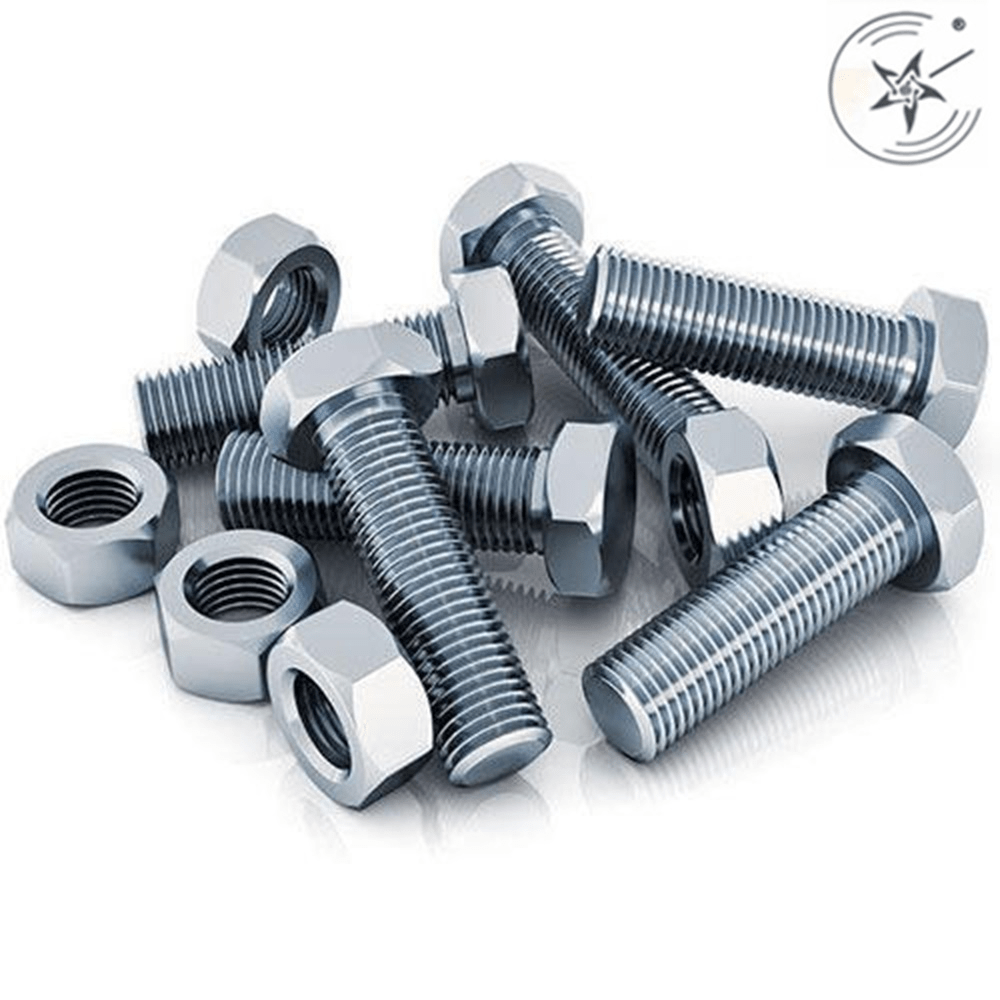 Incoloy Fasteners