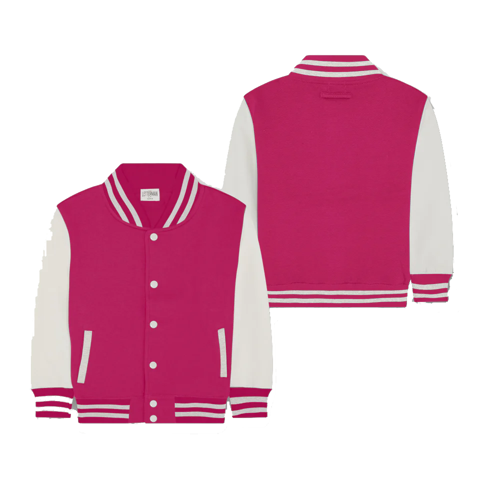 Mix and Match: Perfect Pairings for Red and White Varsity Jackets - THE ...