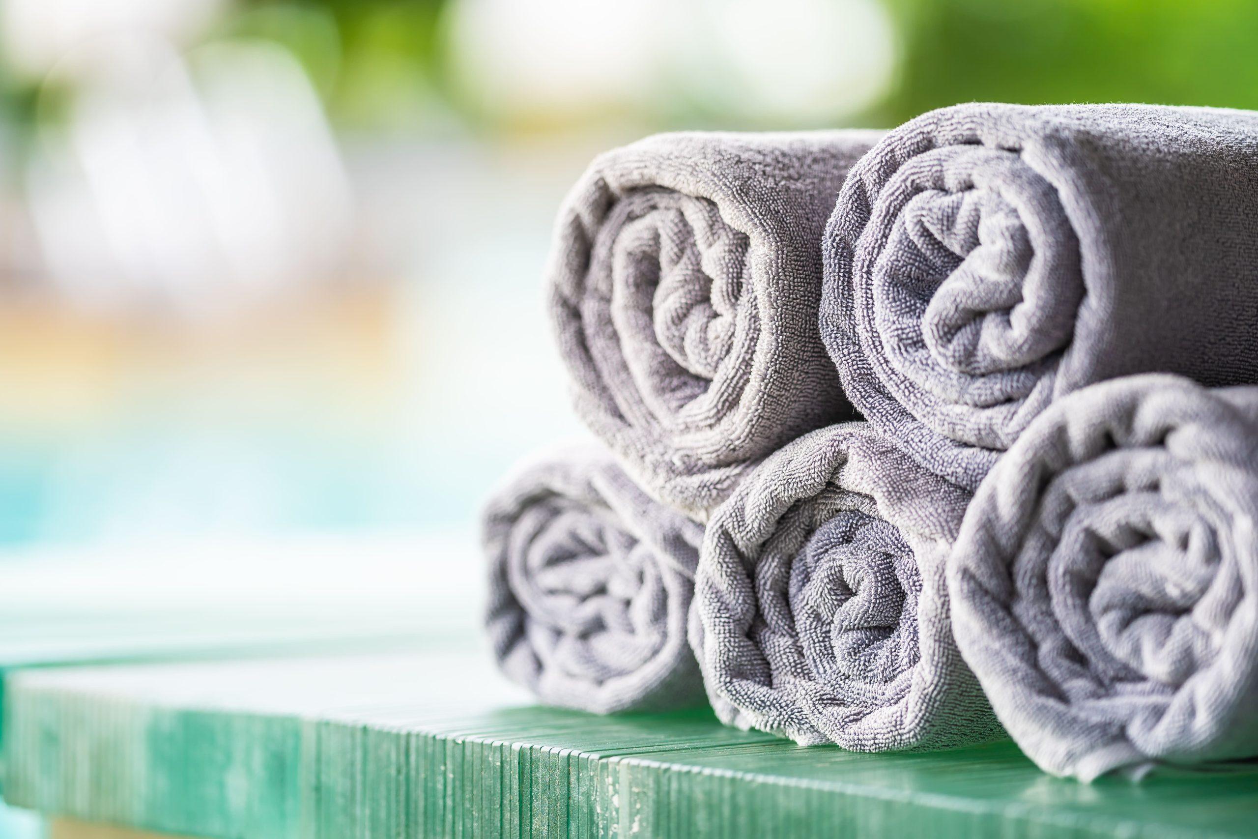 linens towels