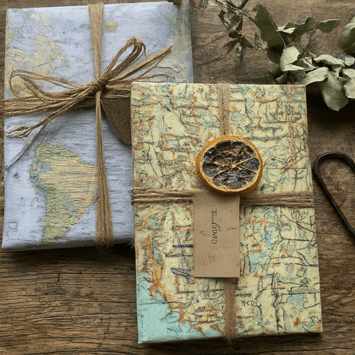 Gift Wrapping Paper
