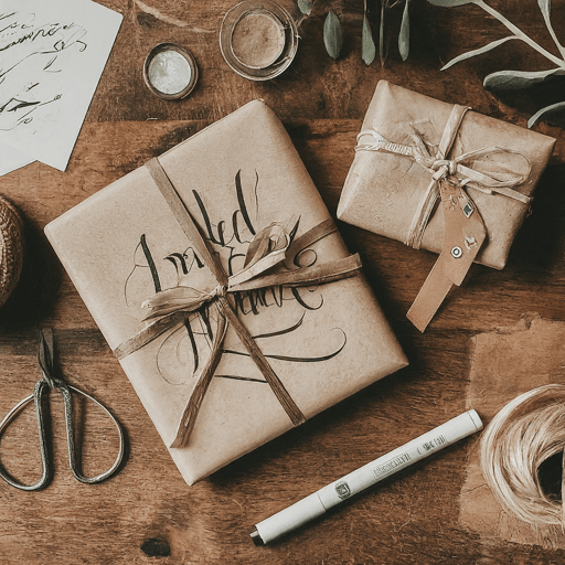 Gift Wrapping Paper