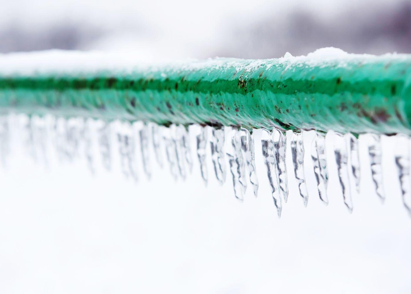 Frozen Pipe