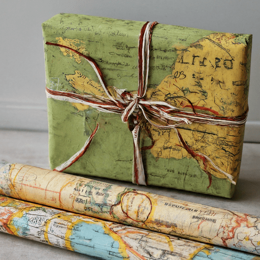 Gift Wrapping Paper