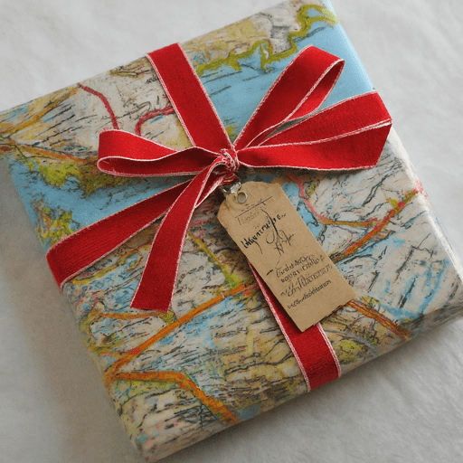 Gift Wrapping Paper