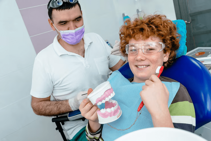 dental implants bourbon county ky