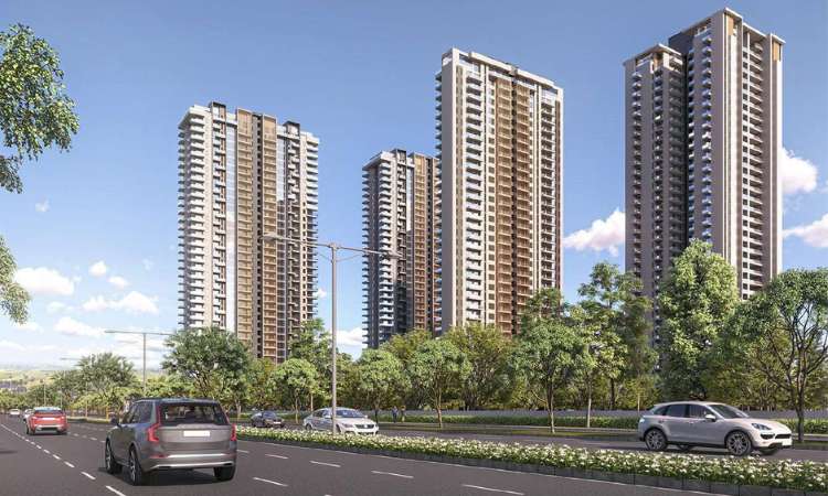 Silverglades Legacy Sector 63A Gurgaon