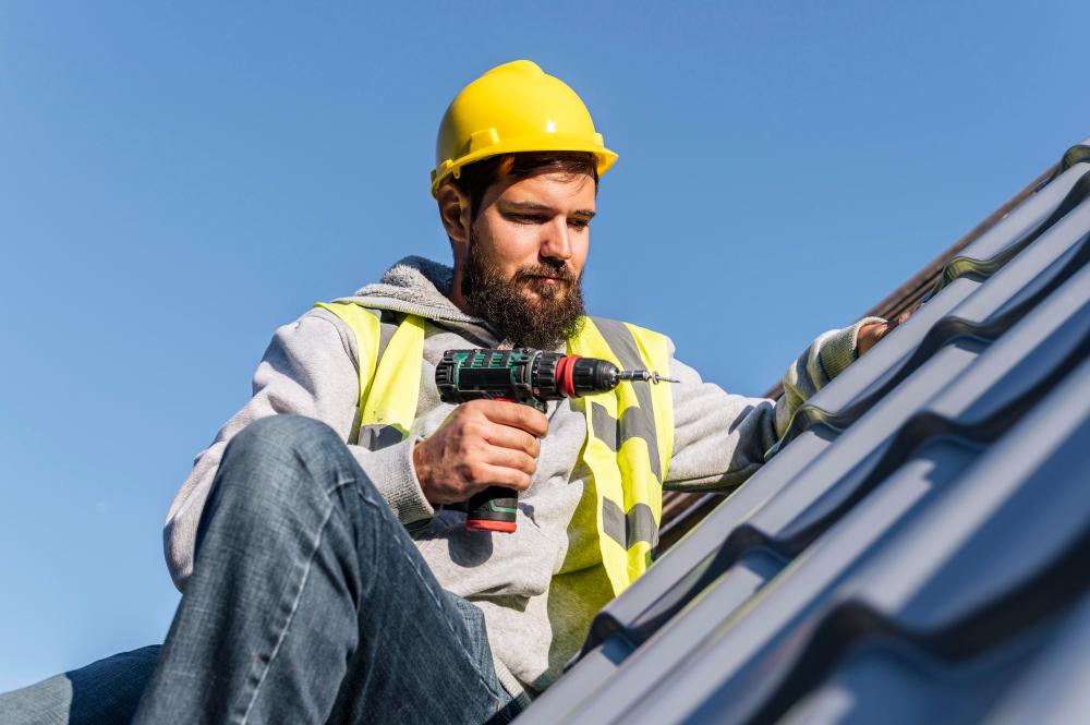 roofing installation service