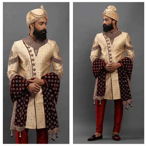 Sherwani 