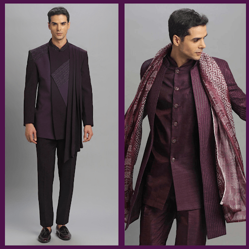 Sherwani 