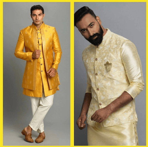 Sherwani 