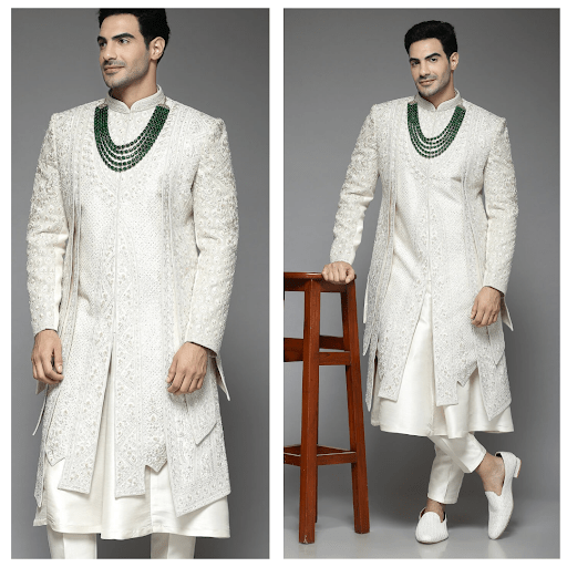 Sherwani 