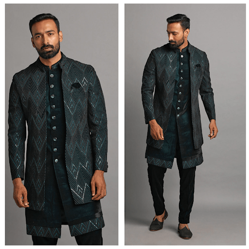 Sherwani 